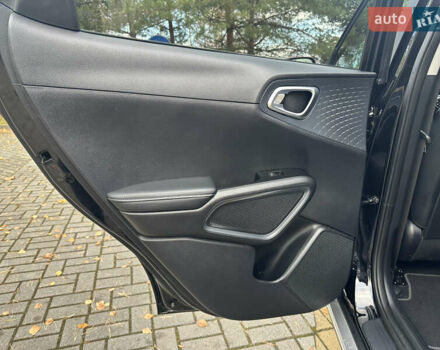 Черный Киа Soul, объемом двигателя 0 л и пробегом 100 тыс. км за 18800 $, фото 40 на Automoto.ua