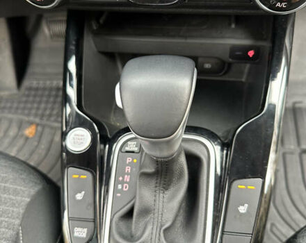 Черный Киа Soul, объемом двигателя 2 л и пробегом 81 тыс. км за 14650 $, фото 31 на Automoto.ua