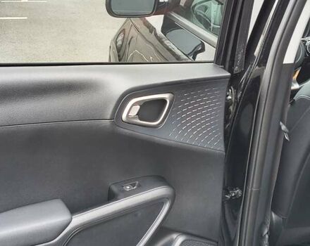 Чорний Кіа Soul, об'ємом двигуна 2 л та пробігом 46 тис. км за 16500 $, фото 18 на Automoto.ua