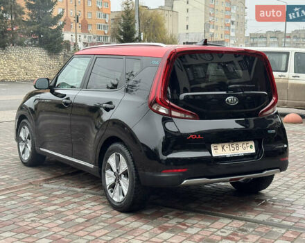 Черный Киа Soul, объемом двигателя 0 л и пробегом 128 тыс. км за 17999 $, фото 51 на Automoto.ua