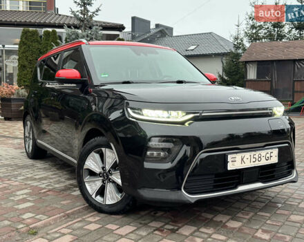 Черный Киа Soul, объемом двигателя 0 л и пробегом 128 тыс. км за 17999 $, фото 1 на Automoto.ua