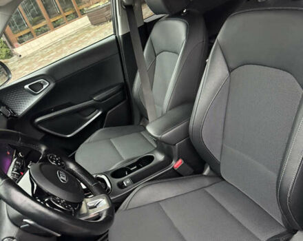 Черный Киа Soul, объемом двигателя 0 л и пробегом 128 тыс. км за 17999 $, фото 34 на Automoto.ua