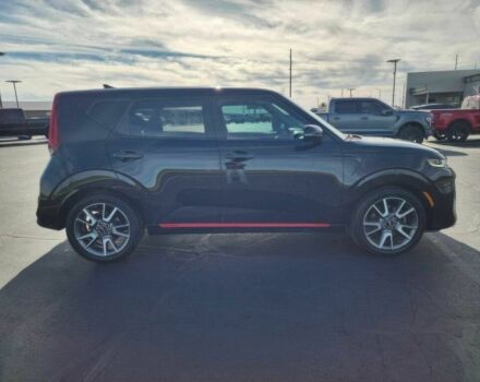 Чорний Кіа Soul, об'ємом двигуна 2 л та пробігом 30 тис. км за 3550 $, фото 2 на Automoto.ua