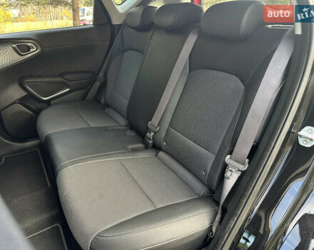 Черный Киа Soul, объемом двигателя 0 л и пробегом 100 тыс. км за 18800 $, фото 35 на Automoto.ua