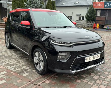 Черный Киа Soul, объемом двигателя 0 л и пробегом 128 тыс. км за 17999 $, фото 15 на Automoto.ua