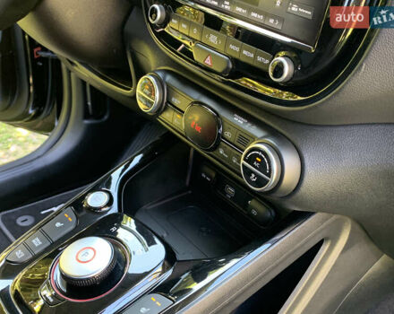 Черный Киа Soul, объемом двигателя 0 л и пробегом 79 тыс. км за 19299 $, фото 38 на Automoto.ua
