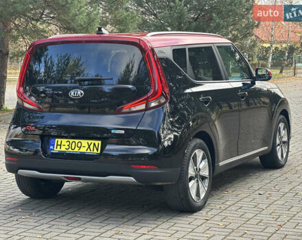 Черный Киа Soul, объемом двигателя 0 л и пробегом 100 тыс. км за 18800 $, фото 9 на Automoto.ua