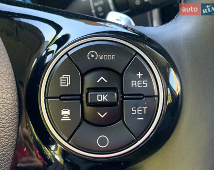 Черный Киа Soul, объемом двигателя 0 л и пробегом 79 тыс. км за 19299 $, фото 24 на Automoto.ua