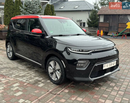 Черный Киа Soul, объемом двигателя 0 л и пробегом 128 тыс. км за 17999 $, фото 16 на Automoto.ua