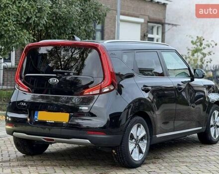 Черный Киа Soul, объемом двигателя 0 л и пробегом 29 тыс. км за 13950 $, фото 7 на Automoto.ua