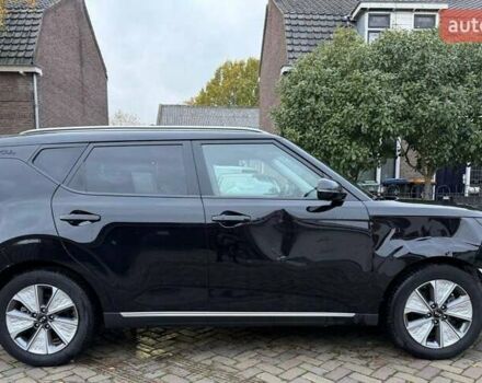 Черный Киа Soul, объемом двигателя 0 л и пробегом 29 тыс. км за 13950 $, фото 1 на Automoto.ua