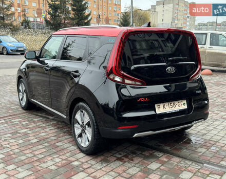 Черный Киа Soul, объемом двигателя 0 л и пробегом 128 тыс. км за 17999 $, фото 25 на Automoto.ua