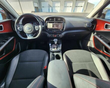 Чорний Кіа Soul, об'ємом двигуна 2 л та пробігом 30 тис. км за 3550 $, фото 6 на Automoto.ua