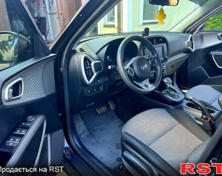 Чорний Кіа Soul, об'ємом двигуна 2 л та пробігом 94 тис. км за 13800 $, фото 1 на Automoto.ua