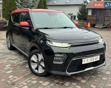 Черный Киа Soul, объемом двигателя 0 л и пробегом 128 тыс. км за 17999 $, фото 9 на Automoto.ua