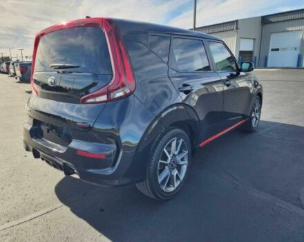 Чорний Кіа Soul, об'ємом двигуна 2 л та пробігом 30 тис. км за 3550 $, фото 3 на Automoto.ua