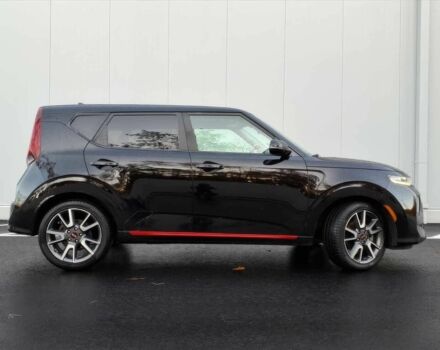 Чорний Кіа Soul, об'ємом двигуна 2 л та пробігом 33 тис. км за 7000 $, фото 3 на Automoto.ua