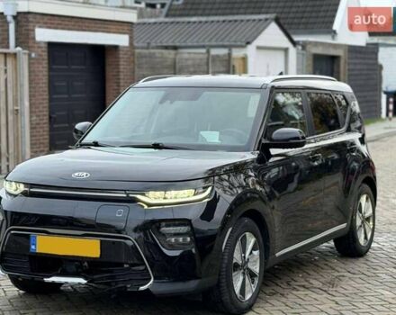 Черный Киа Soul, объемом двигателя 0 л и пробегом 29 тыс. км за 13950 $, фото 6 на Automoto.ua