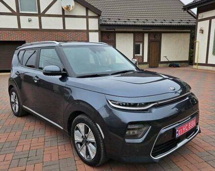 Черный Киа Soul, объемом двигателя 0 л и пробегом 70 тыс. км за 18600 $, фото 13 на Automoto.ua