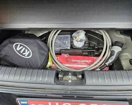 Черный Киа Soul, объемом двигателя 0 л и пробегом 70 тыс. км за 18600 $, фото 16 на Automoto.ua