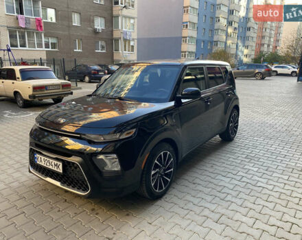 Киа Soul 2021 в Хмельницком на Automoto.ua Черный Киа Soul, объемом двигателя 2 л и пробегом 75 тыс. км за 14300 $, фото 18 на Automoto.ua