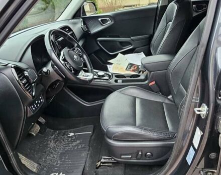 Черный Киа Soul, объемом двигателя 0 л и пробегом 70 тыс. км за 18600 $, фото 25 на Automoto.ua