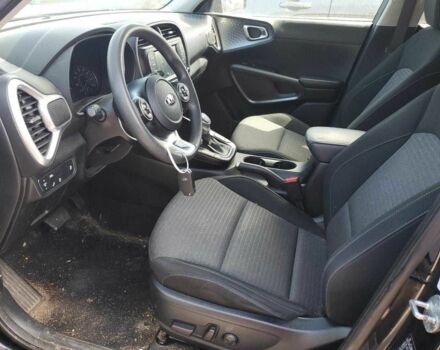 Черный Киа Soul, объемом двигателя 0 л и пробегом 65 тыс. км за 3600 $, фото 6 на Automoto.ua
