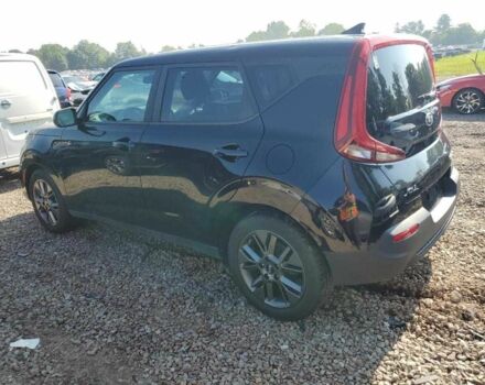 Черный Киа Soul, объемом двигателя 0 л и пробегом 65 тыс. км за 3600 $, фото 1 на Automoto.ua