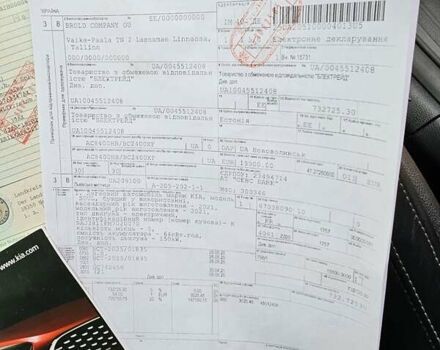 Черный Киа Soul, объемом двигателя 0 л и пробегом 70 тыс. км за 18600 $, фото 17 на Automoto.ua