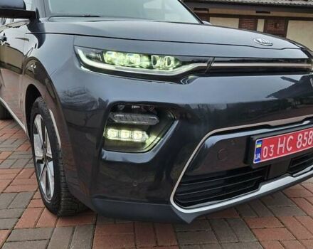 Черный Киа Soul, объемом двигателя 0 л и пробегом 70 тыс. км за 18600 $, фото 3 на Automoto.ua