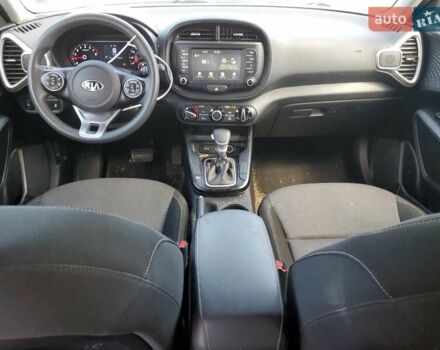 Черный Киа Soul, объемом двигателя 0 л и пробегом 69 тыс. км за 3600 $, фото 7 на Automoto.ua