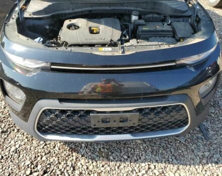 Черный Киа Soul, объемом двигателя 0 л и пробегом 65 тыс. км за 3600 $, фото 11 на Automoto.ua