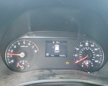 Черный Киа Soul, объемом двигателя 0 л и пробегом 65 тыс. км за 3600 $, фото 8 на Automoto.ua