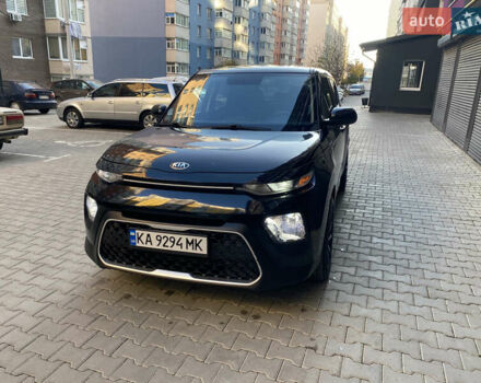 Киа Soul 2021 в Хмельницком на Automoto.ua Черный Киа Soul, объемом двигателя 2 л и пробегом 75 тыс. км за 14300 $, фото 21 на Automoto.ua