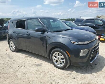 Чорний Кіа Soul, об'ємом двигуна 0 л та пробігом 73 тис. км за 3100 $, фото 3 на Automoto.ua