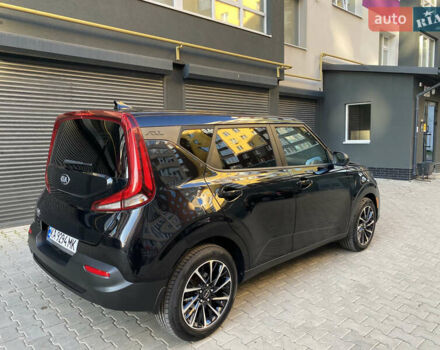 Киа Soul 2021 в Хмельницком на Automoto.ua Черный Киа Soul, объемом двигателя 2 л и пробегом 75 тыс. км за 14300 $, фото 6 на Automoto.ua