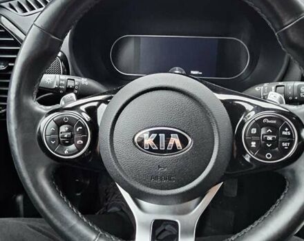 Черный Киа Soul, объемом двигателя 0 л и пробегом 70 тыс. км за 18600 $, фото 30 на Automoto.ua