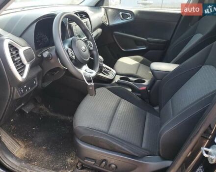 Черный Киа Soul, объемом двигателя 0 л и пробегом 69 тыс. км за 3600 $, фото 6 на Automoto.ua