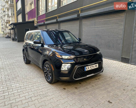Киа Soul 2021 в Хмельницком на Automoto.ua Черный Киа Soul, объемом двигателя 2 л и пробегом 75 тыс. км за 14300 $, фото 19 на Automoto.ua