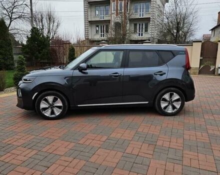 Черный Киа Soul, объемом двигателя 0 л и пробегом 70 тыс. км за 18600 $, фото 7 на Automoto.ua