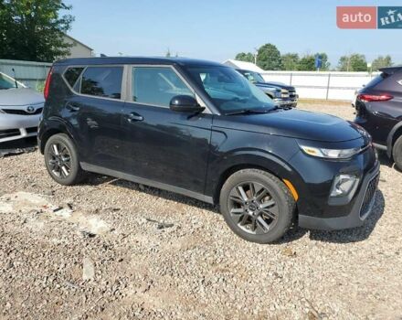 Черный Киа Soul, объемом двигателя 0 л и пробегом 69 тыс. км за 3600 $, фото 3 на Automoto.ua