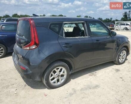 Чорний Кіа Soul, об'ємом двигуна 0 л та пробігом 73 тис. км за 3100 $, фото 2 на Automoto.ua