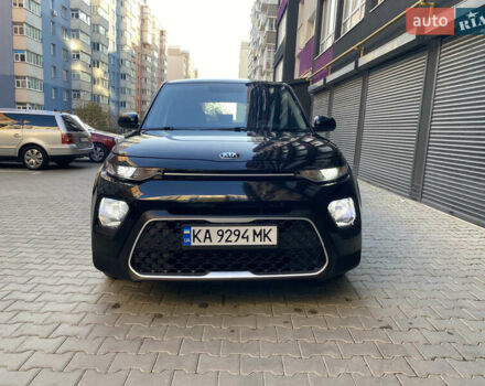 Киа Soul 2021 в Хмельницком на Automoto.ua Черный Киа Soul, объемом двигателя 2 л и пробегом 75 тыс. км за 14300 $, фото 20 на Automoto.ua