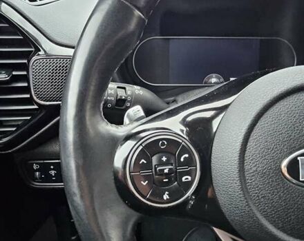 Черный Киа Soul, объемом двигателя 0 л и пробегом 70 тыс. км за 18600 $, фото 31 на Automoto.ua