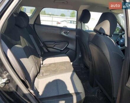 Черный Киа Soul, объемом двигателя 0 л и пробегом 69 тыс. км за 3600 $, фото 10 на Automoto.ua