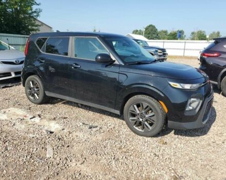 Черный Киа Soul, объемом двигателя 0 л и пробегом 65 тыс. км за 3600 $, фото 3 на Automoto.ua