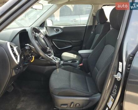 Чорний Кіа Soul, об'ємом двигуна 0 л та пробігом 73 тис. км за 3100 $, фото 6 на Automoto.ua