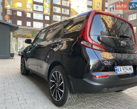 Киа Soul 2021 в Хмельницком на Automoto.ua Черный Киа Soul, объемом двигателя 2 л и пробегом 75 тыс. км за 14300 $, фото 10 на Automoto.ua