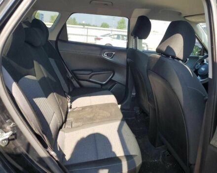 Черный Киа Soul, объемом двигателя 0 л и пробегом 65 тыс. км за 3600 $, фото 10 на Automoto.ua