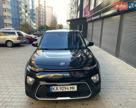 Киа Soul 2021 в Хмельницком на Automoto.ua Черный Киа Soul, объемом двигателя 2 л и пробегом 75 тыс. км за 14300 $, фото 14 на Automoto.ua